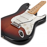 Fender Player Stratocaster MN Guitarra Eléctrica 3 Colores Sunburst 10