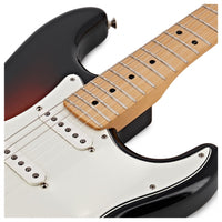 Fender Player Stratocaster MN Guitarra Eléctrica 3 Colores Sunburst 11