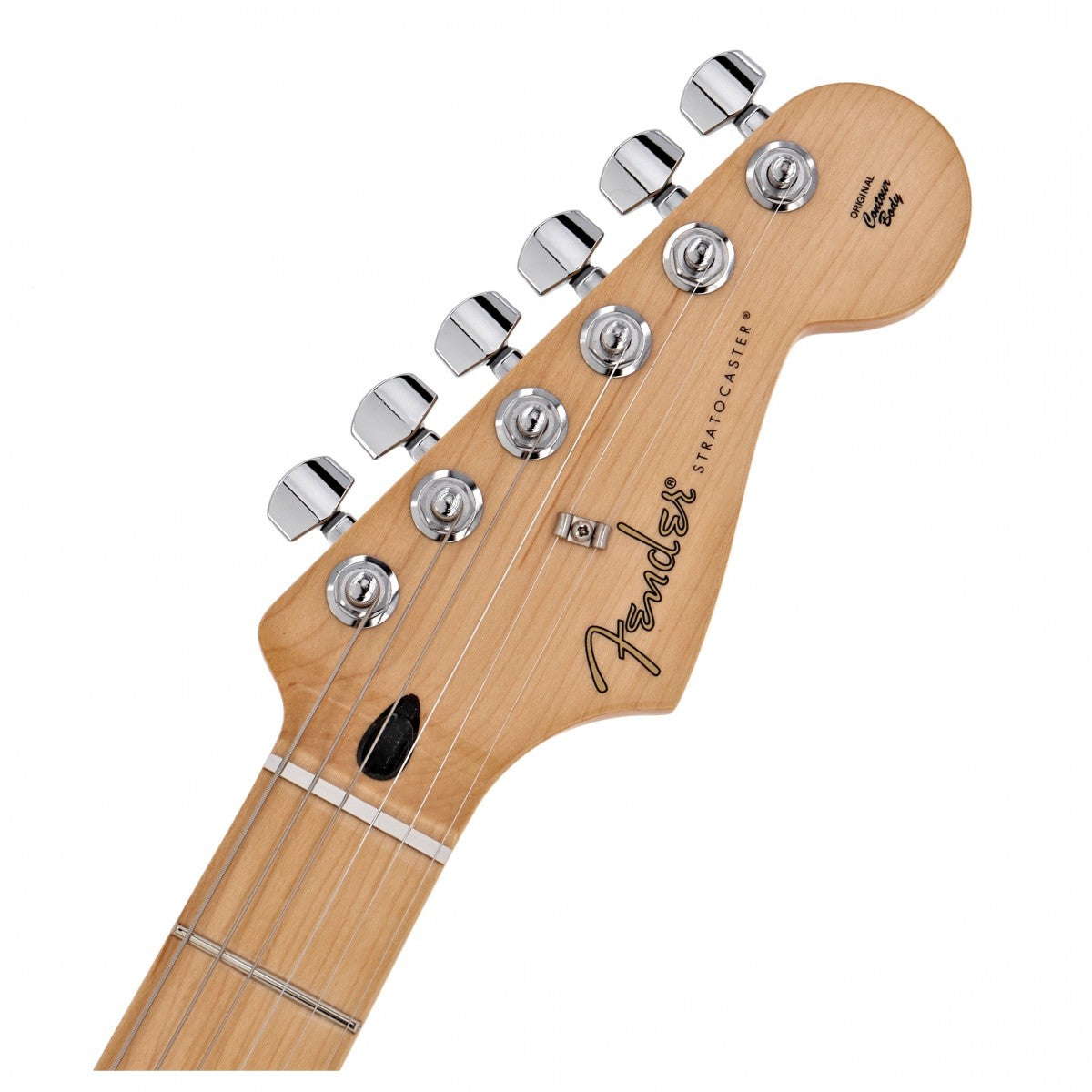 Fender Player Stratocaster MN Guitarra Eléctrica 3 Colores Sunburst 13