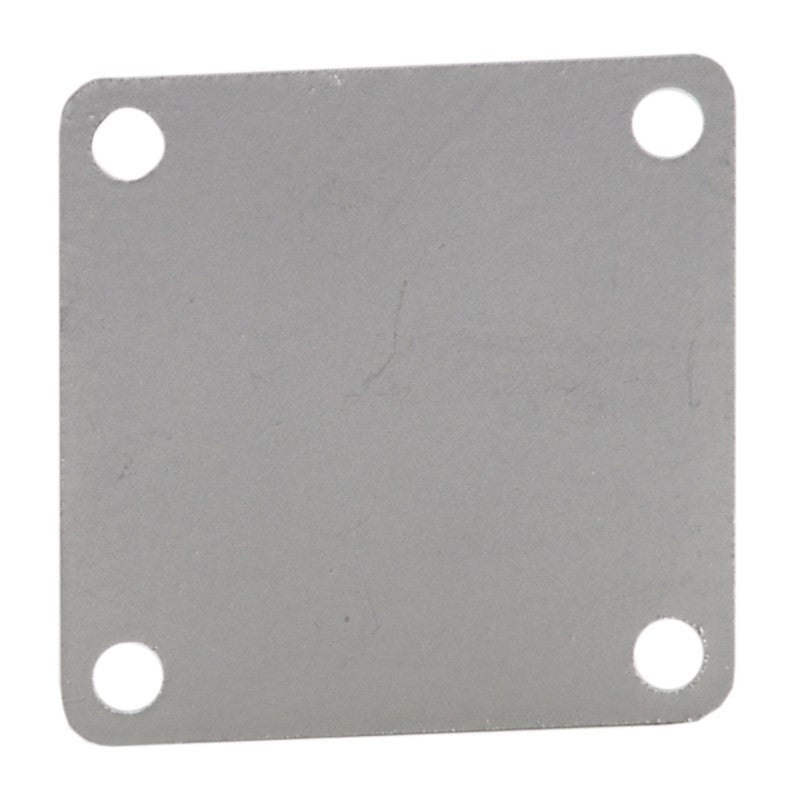 Adam Hall 87989 Placa Opuesta para Pieza de Anclaje para Fijar Pin con Muelle 87987L 1