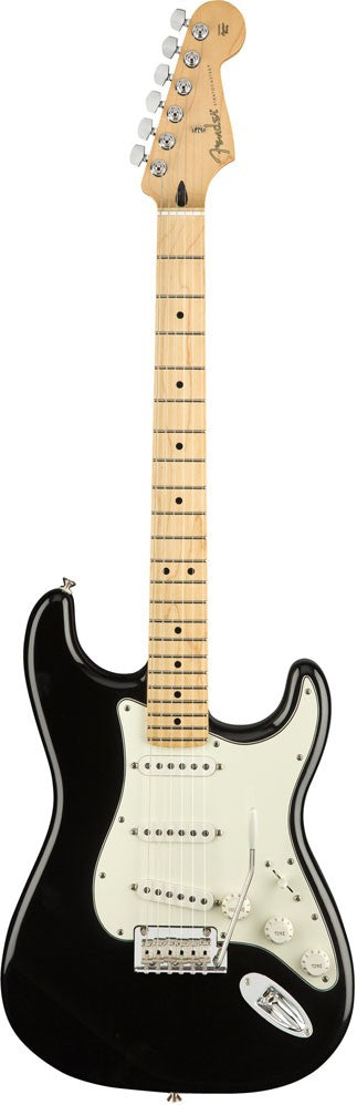 Fender Player Stratocaster MN Guitarra Eléctrica Negra 1