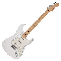 Fender Player Stratocaster MN Guitarra Eléctrica Polar White 7