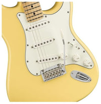 Fender Player Stratocaster MN Guitarra Eléctrica Butter Cream 4