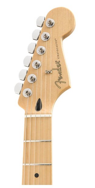 Fender Player Stratocaster MN Guitarra Eléctrica Butter Cream 5