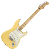 Fender Player Stratocaster MN Guitarra Eléctrica Butter Cream 7