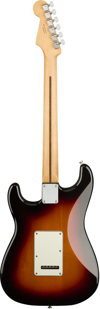 Fender Player Stratocaster PF Guitarra Eléctrica 3 Colores Sunburst 2