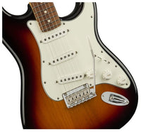 Fender Player Stratocaster PF Guitarra Eléctrica 3 Colores Sunburst 4