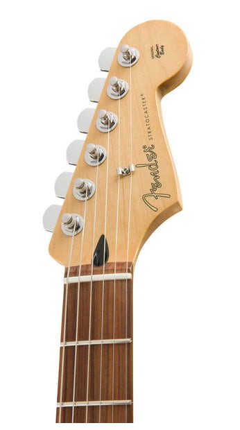 Fender Player Stratocaster PF Guitarra Eléctrica 3 Colores Sunburst 5