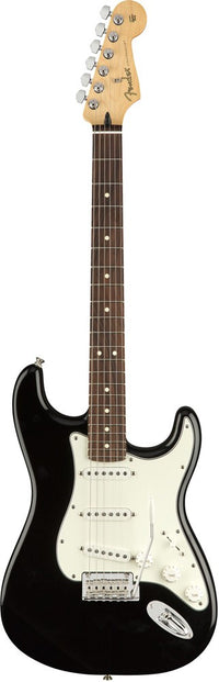 Fender Player Stratocaster PF Guitarra Eléctrica Negra 1