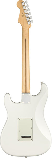 Fender Player Stratocaster PF Guitarra Eléctrica Polar White 2