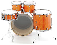 Yamaha SBP2F5 HA Stage Custom Birch Batería Acústica Honey Amber 4