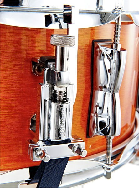 Yamaha SBP2F5 HA Stage Custom Birch Batería Acústica Honey Amber 11