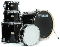 Yamaha SBP2F5 RB Stage Custom Birch Batería Acústica Raven Black 5