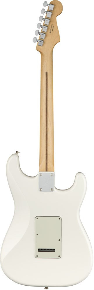 Fender Player Stratocaster LH MN Guitarra Eléctrica Zurdos Polar White 2