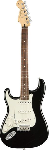 Fender Player Stratocaster LH PF Guitarra Eléctrica Zurdos Negra 1