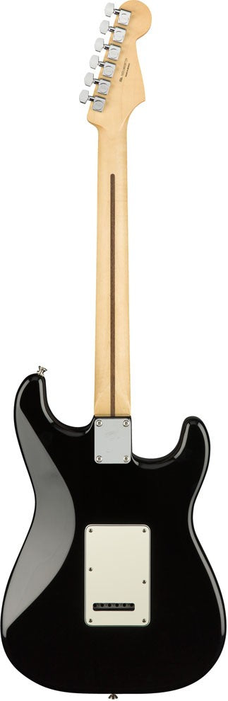 Fender Player Stratocaster LH PF Guitarra Eléctrica Zurdos Negra 2