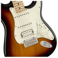 Fender Player Stratocaster HSS MN Guitarra Eléctrica 3 Colores Sunburst 4