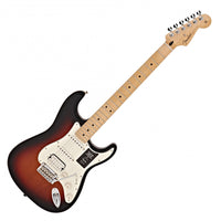 Fender Player Stratocaster HSS MN Guitarra Eléctrica 3 Colores Sunburst 7