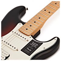 Fender Player Stratocaster HSS MN Guitarra Eléctrica 3 Colores Sunburst 11