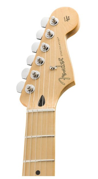 Fender Player Stratocaster HSS MN Guitarra Eléctrica Negra 5