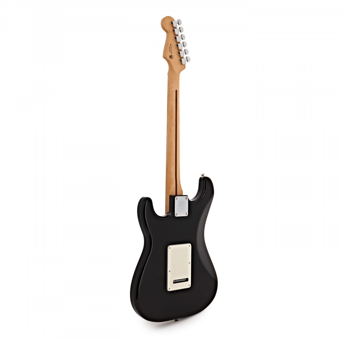 Fender Player Stratocaster HSS MN Guitarra Eléctrica Negra 8