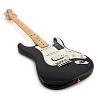 Fender Player Stratocaster HSS MN Guitarra Eléctrica Negra 9