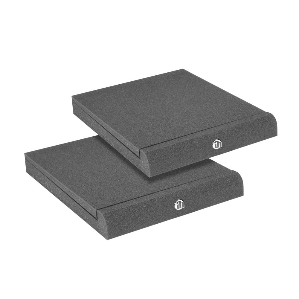 Adam Hall SPADECO2 Pads Aislantes para Monitores. Pareja 1