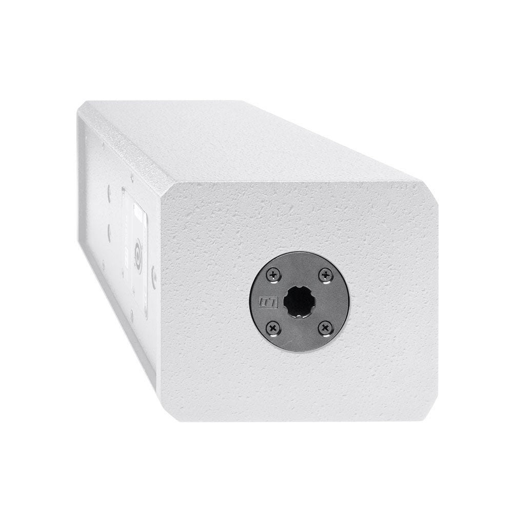 LD Systems DAVE 8 XS W Sistema Multimedia Portátil Blanco 6