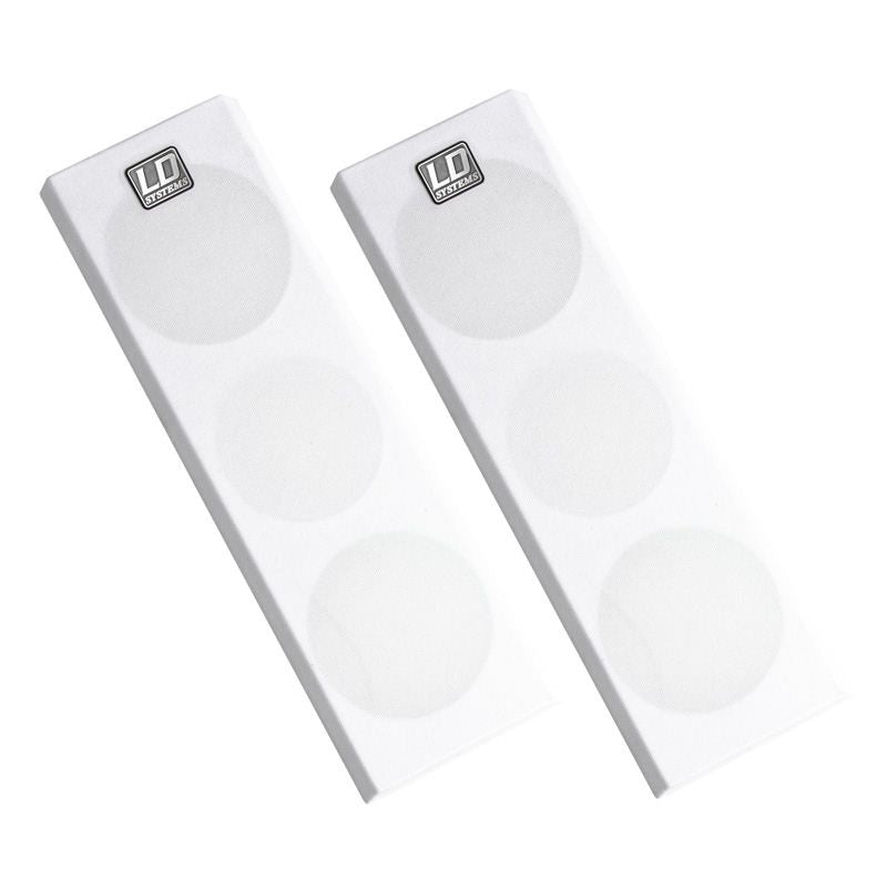 LD Systems DAVE 8 XSW G Rejillas Frontales 1