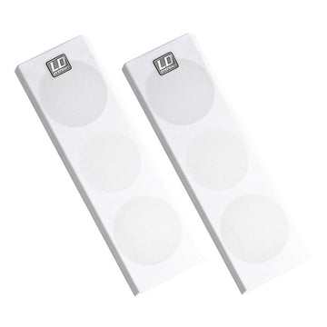 LD Systems DAVE 8 XSW G Rejillas Frontales 1