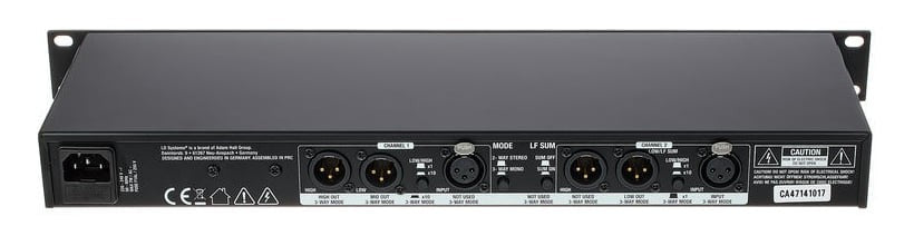 LD Systems X223 Crossover Activo 5