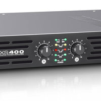 LD Systems XS 400 Amplificador de PA Clase D 2X200W 4 Ohmios 3