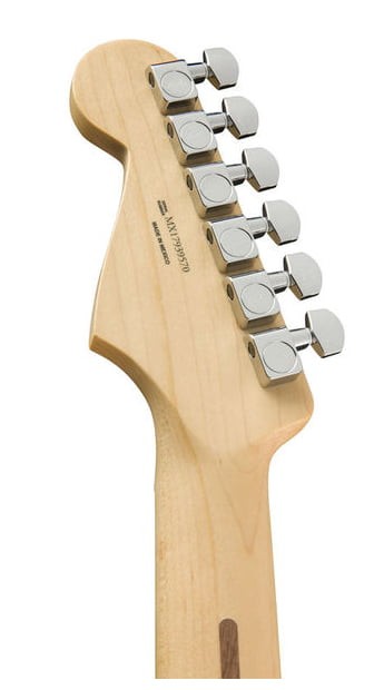 Fender Player Stratocaster HSS MN Guitarra Eléctrica Tidepool 6