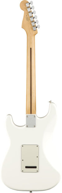 Fender Player Stratocaster HSS MN Guitarra Eléctrica Polar White 2