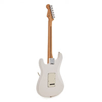 Fender Player Stratocaster HSS MN Guitarra Eléctrica Polar White 8