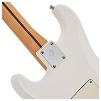 Fender Player Stratocaster HSS MN Guitarra Eléctrica Polar White 12