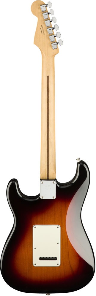 Fender Player Stratocaster HSS PF Guitarra Eléctrica 3 Colores Sunburst 2