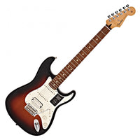 Fender Player Stratocaster HSS PF Guitarra Eléctrica 3 Colores Sunburst 7