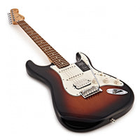 Fender Player Stratocaster HSS PF Guitarra Eléctrica 3 Colores Sunburst 9