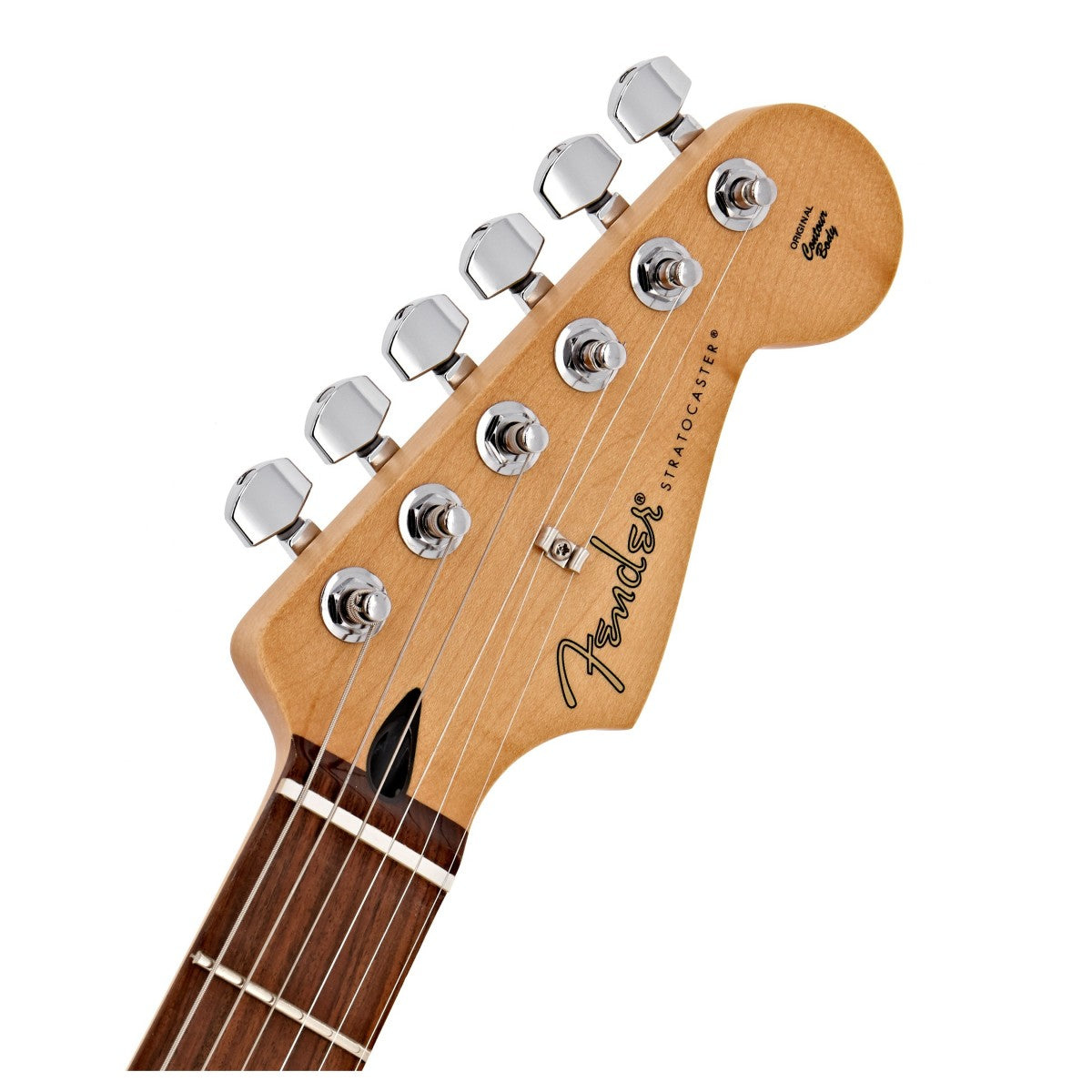 Fender Player Stratocaster HSS PF Guitarra Eléctrica 3 Colores Sunburst 13