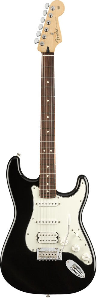 Fender Player Stratocaster HSS PF Guitarra Eléctrica Negra 1