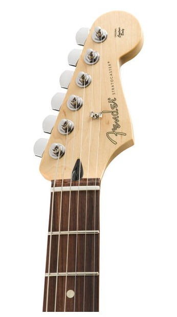 Fender Player Stratocaster HSS PF Guitarra Eléctrica Negra 5