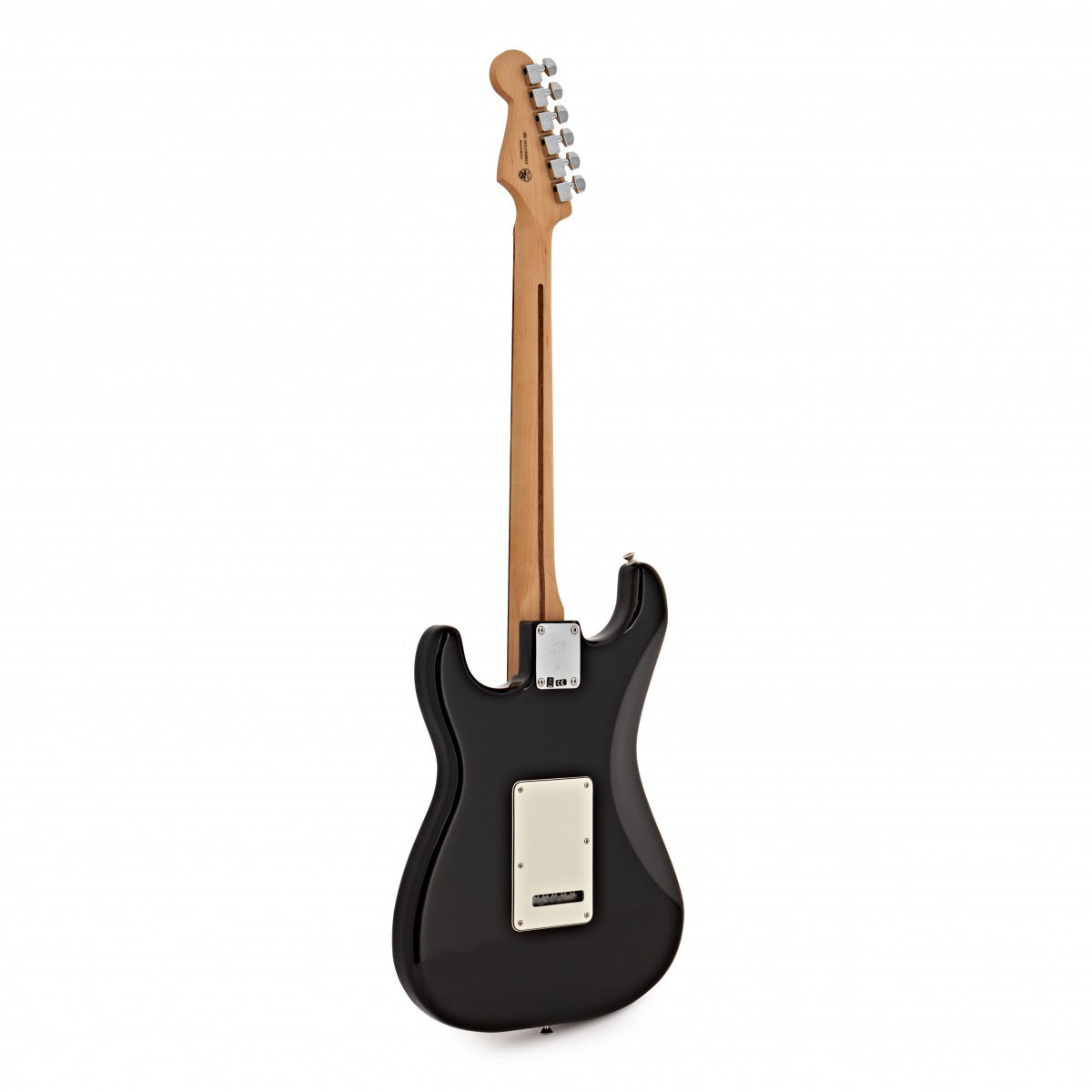 Fender Player Stratocaster HSS PF Guitarra Eléctrica Negra 7