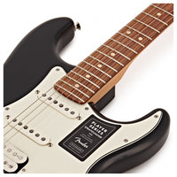 Fender Player Stratocaster HSS PF Guitarra Eléctrica Negra 10