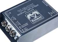 Palmer PGA03 y Splitter para Guitarra 8