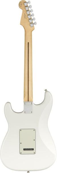 Fender Player Stratocaster HSS PF Guitarra Eléctrica Polar White 2