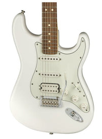 Fender Player Stratocaster HSS PF Guitarra Eléctrica Polar White 3