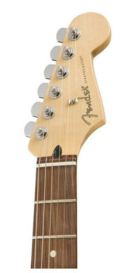 Fender Player Stratocaster HSS PF Guitarra Eléctrica Polar White 5