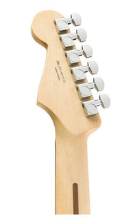 Fender Player Stratocaster HSS PF Guitarra Eléctrica Polar White 6