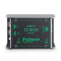 Palmer PAN02 Audionomix Caja de Inyección Directa Activa 1